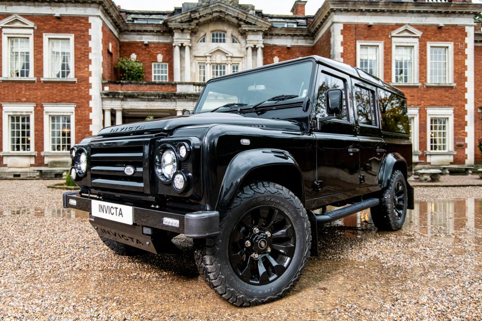 Invicta Auto Design, Landrover refit, Commercial Car Photographer, Creative car photographer, Creative Camera Media, Bury, Bolton, Manchester, London, north west, Simon Kearsley Photographer